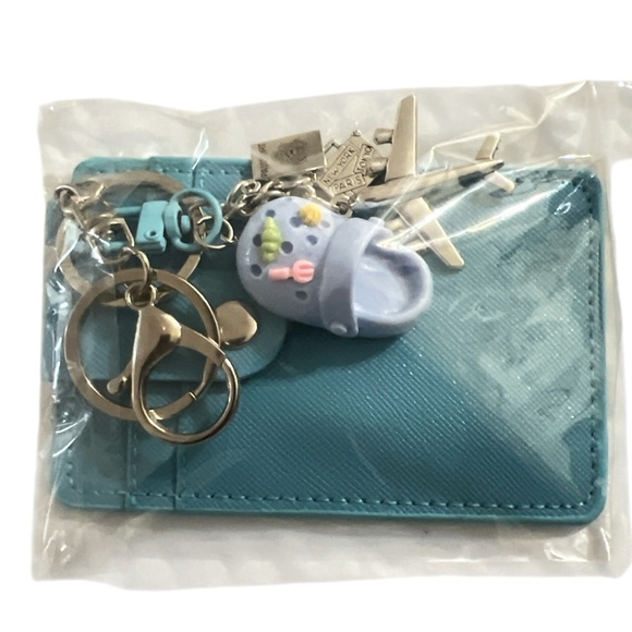 Custom Card Holder and keychain Set NIP - Picture 6 of 7